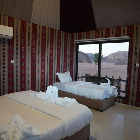 Shaheen Camp Wadi Rum Exterior foto
