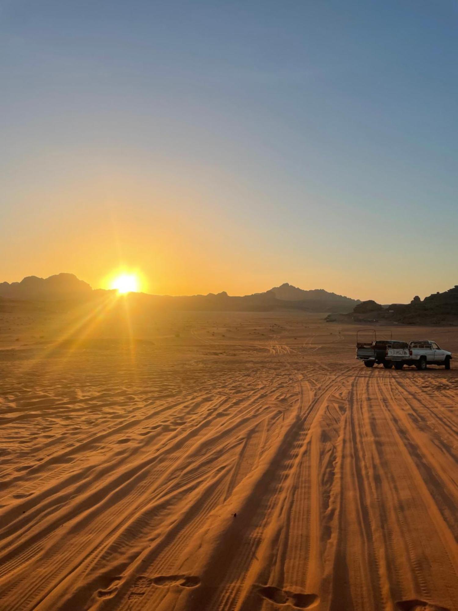 Shaheen Camp Wadi Rum Exterior foto