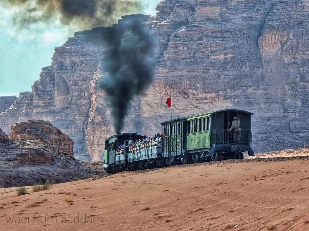 Shaheen Camp Wadi Rum Exterior foto