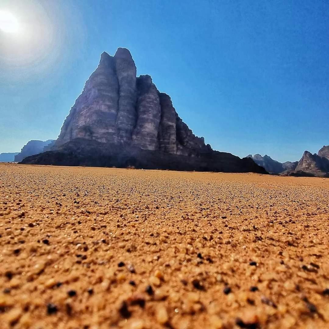 Shaheen Camp Wadi Rum Exterior foto